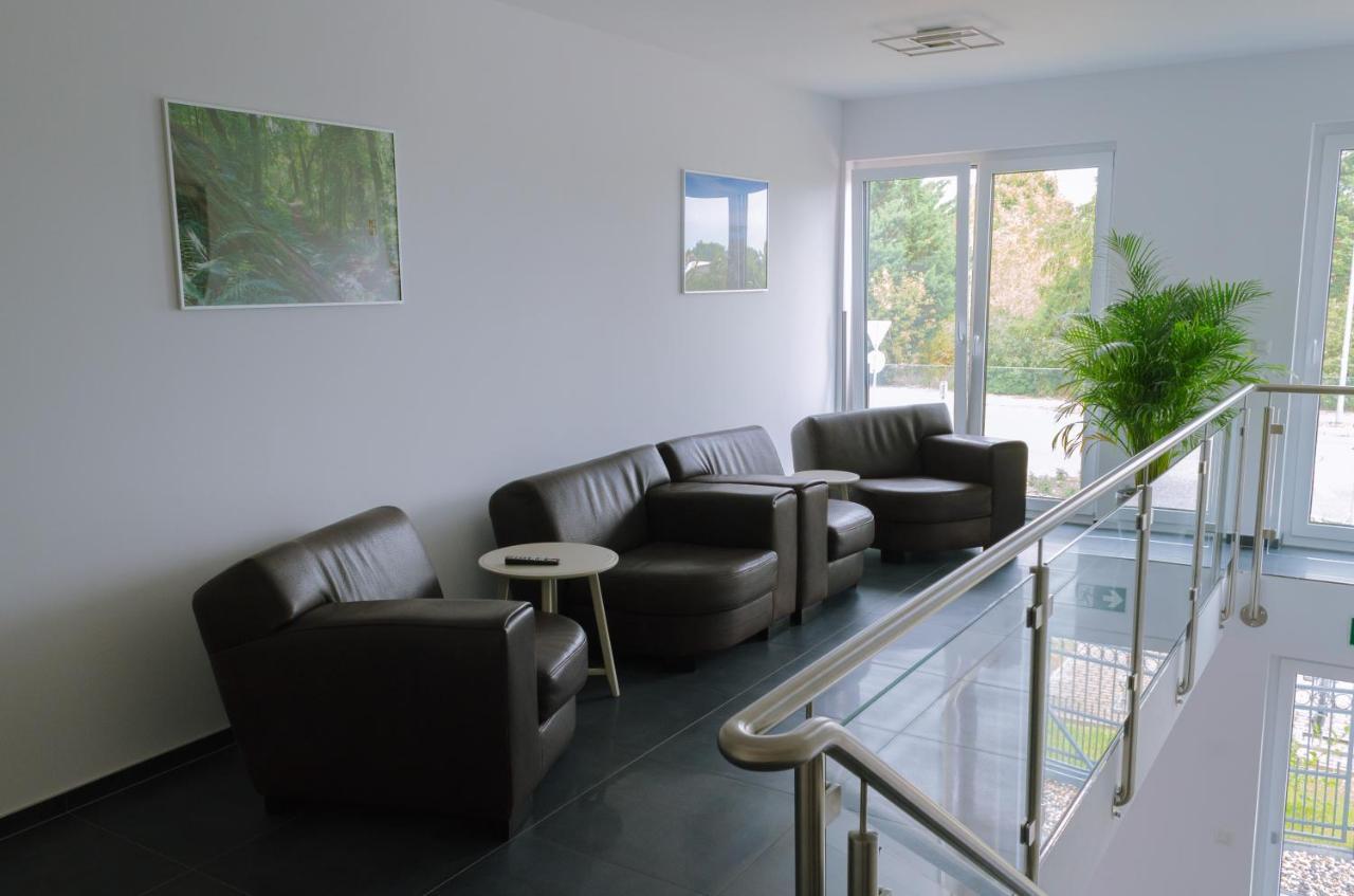 Glindower Alpen Pension Werder  Exterior photo