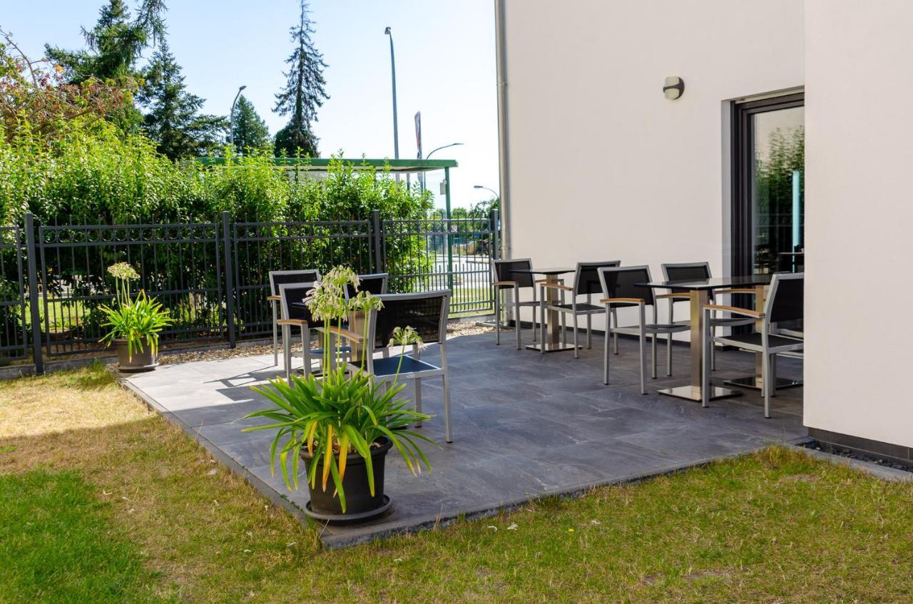 Glindower Alpen Pension Werder  Exterior photo