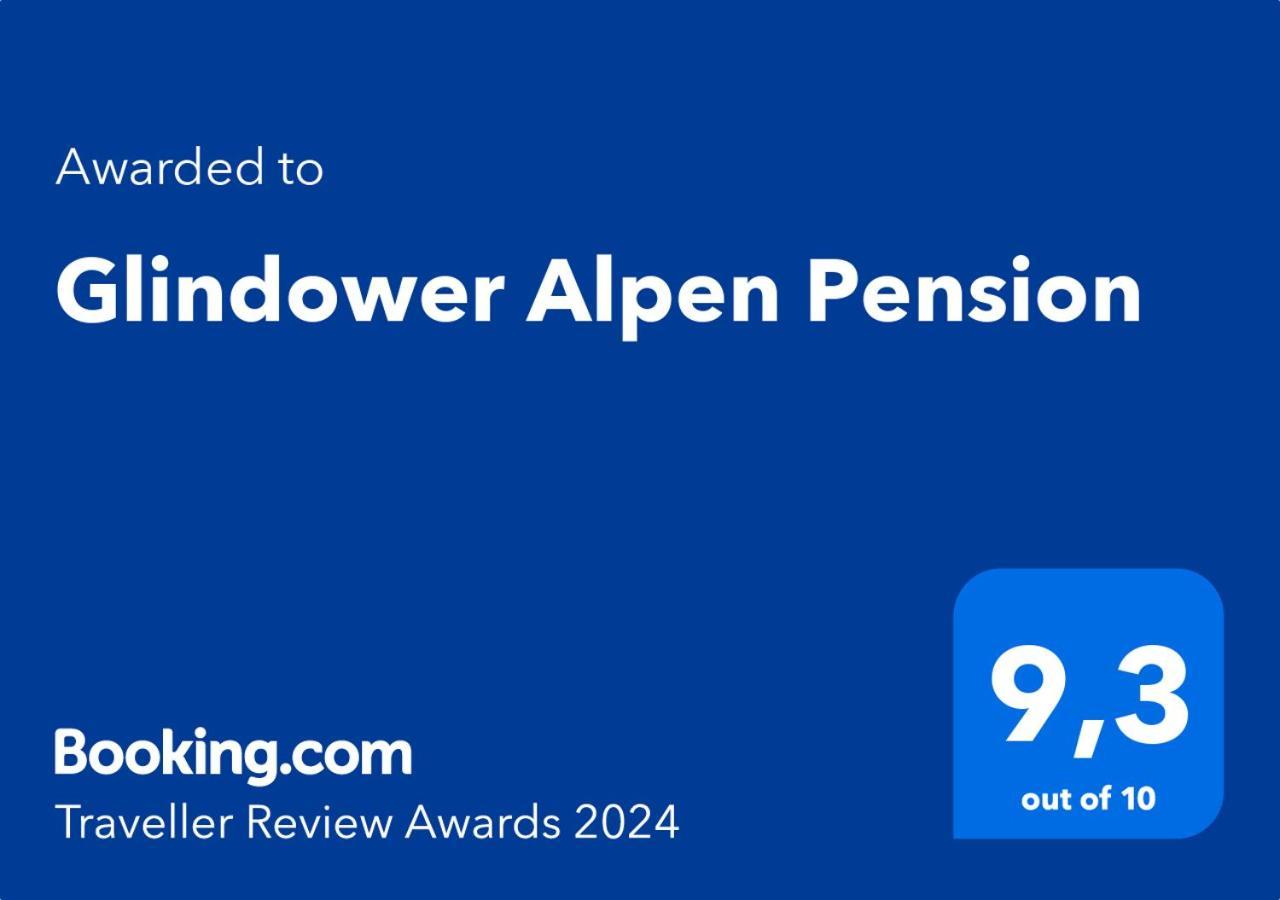 Glindower Alpen Pension Werder  Exterior photo